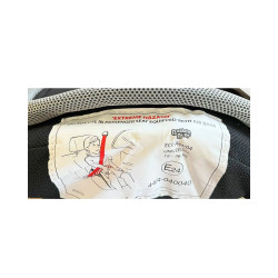 BubbleBum Przenośna Podkładka Nadmuchiwana Samochodowa 15-36kg