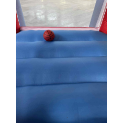 Ballsea Zamek Dmuchany z Dmuchawą – Plac Zabaw dla Dzieci EN71