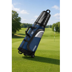 Findway Torba Golfowa z Kółkami – Wodoodporny Pokrowiec Podróżny