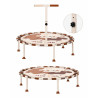 Trampolina Dziecięca 101 cm – Domowa i Ogrodowa Trampolina dla Dzieci
