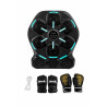 Inteligentna Maszyna Bokserska LED Bluetooth – Trening Fitness