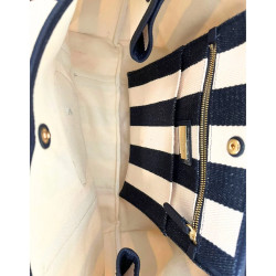 Lauren Ralph Lauren Emerie Torba Shopper Paski