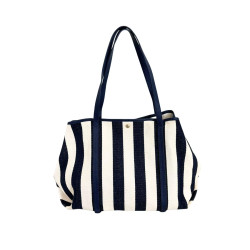 Lauren Ralph Lauren Emerie Torba Shopper Paski