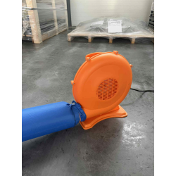 Ballsea Zamek Dmuchany z Dmuchawą – Plac Zabaw dla Dzieci EN71