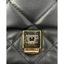 Valentino Bags Torebka na Ramię Czarna