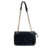 Valentino Bags Torebka na Ramię Czarna