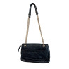 Valentino Bags Torebka na Ramię Czarna