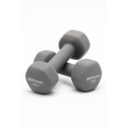 Neoprenowe hantle fitness – ciężarki do ćwiczeń domowych