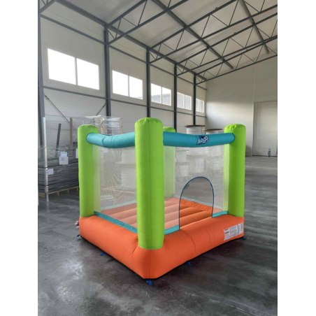 BESTWAY H2OGO Zamek Dmuchany 194x175 cm z Dmuchawą