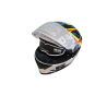 SHIRO Pegasus Neranja kask motocyklowy S 55–56 podwójna szybka