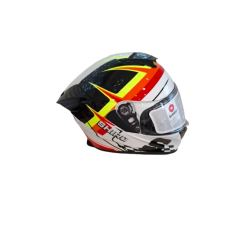 SHIRO Pegasus Neranja kask motocyklowy S 55–56 podwójna szybka