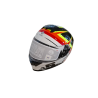 SHIRO Pegasus Neranja kask motocyklowy S 55–56 podwójna szybka
