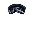 BEACOOL Gogle narciarskie OTG UV400 Anti-Fog 180° – komfort i ochrona