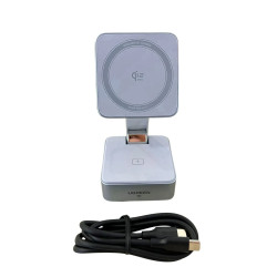 UGREEN MagFlow Qi2 25W Składana Ładowarka Indukcyjna 2w1