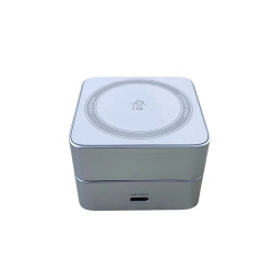 UGREEN MagFlow Qi2 25W Składana Ładowarka Indukcyjna 2w1