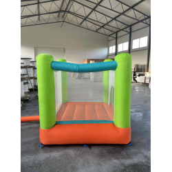 BESTWAY H2OGO Zamek Dmuchany 194x175 cm z Dmuchawą