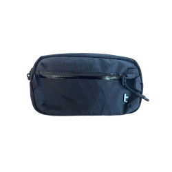 Tomtoc Saszetka Nerka Crossbody EDC Czarna 22 cm