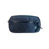 Tomtoc Saszetka Nerka Crossbody EDC Czarna 22 cm