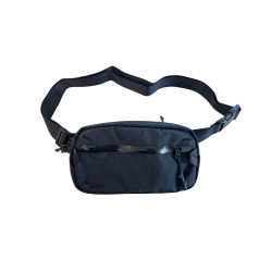 Tomtoc Saszetka Nerka Crossbody EDC Czarna 22 cm