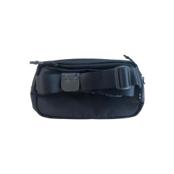 Tomtoc Saszetka Nerka Crossbody EDC Czarna 22 cm