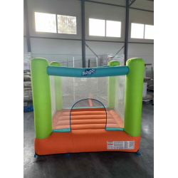 BESTWAY H2OGO Zamek Dmuchany 194x175 cm z Dmuchawą