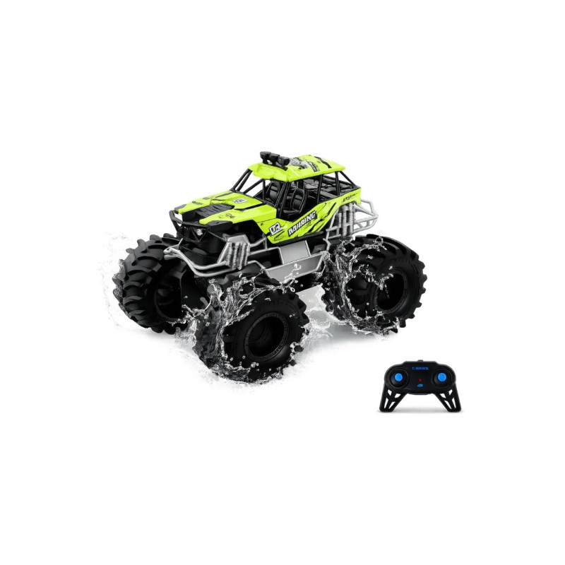 Samochód Zdalnie Sterowany RC Terenowy Monster Truck Wodoodporny