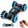 Samochód Zdalnie Sterowany RC Drift 360° 2,4GHz LED Niebieski