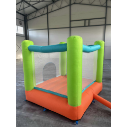 BESTWAY H2OGO Zamek Dmuchany 194x175 cm z Dmuchawą