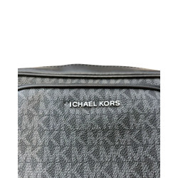 Michael Kors Jet Set Charm Small Camera Bag Czarna Listonoszka
