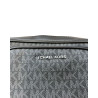 Michael Kors Jet Set Charm Small Camera Bag Czarna Listonoszka