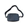 Michael Kors Jet Set Charm Small Camera Bag Czarna Listonoszka