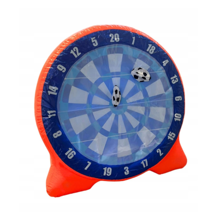 BESTWAY Dmuchana Tarcza z Piłkami 157 cm – Gra Ogrodowa