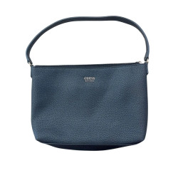 Guess Jeans Torebka Damska Shopper Czarna Duża