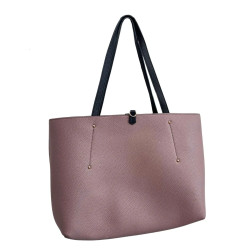 Guess Jeans Torebka Damska Shopper Czarna Duża