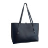 Guess Jeans Torebka Damska Shopper Czarna Duża