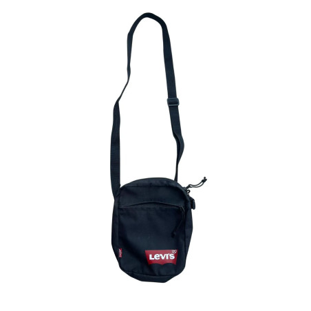 Levi's Mini Crossbody Saszetka na Ramię Czarna Męska