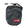 Levi's Mini Crossbody Saszetka na Ramię Czarna Męska