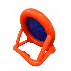 BESTWAY Dmuchana Tarcza z Piłkami 157 cm – Gra Ogrodowa