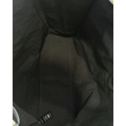 KARL LAGERFELD Torba Shopper Tote Bag Czarna Logo