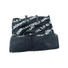 KARL LAGERFELD Torba Shopper Tote Bag Czarna Logo