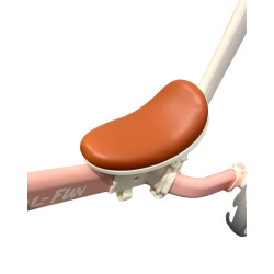 LOL-FUN Rowerek Trójkołowy 5w1 z Drążkiem do Pchania