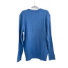 Sweter męski COOFANDY niebieski M