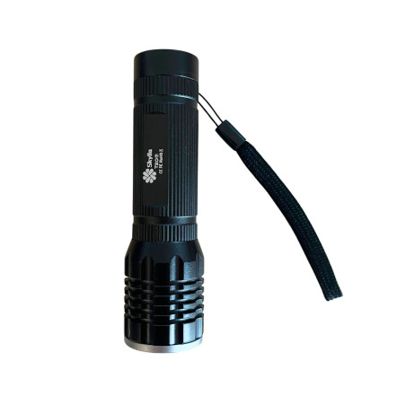 Latarka LED Skylla T20 – kompaktowa latarka ręczna