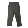 S/M 3 sztuki zestaw legginsy sportowe 3/4 damskie czarne