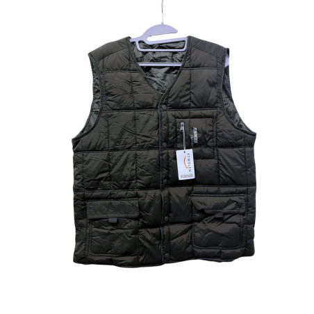 Kamizelka męska pikowana L KTWOLEN – nowa z metką