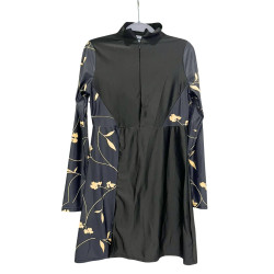 Sukienka Kąpielowa Burkini + Legginsy L