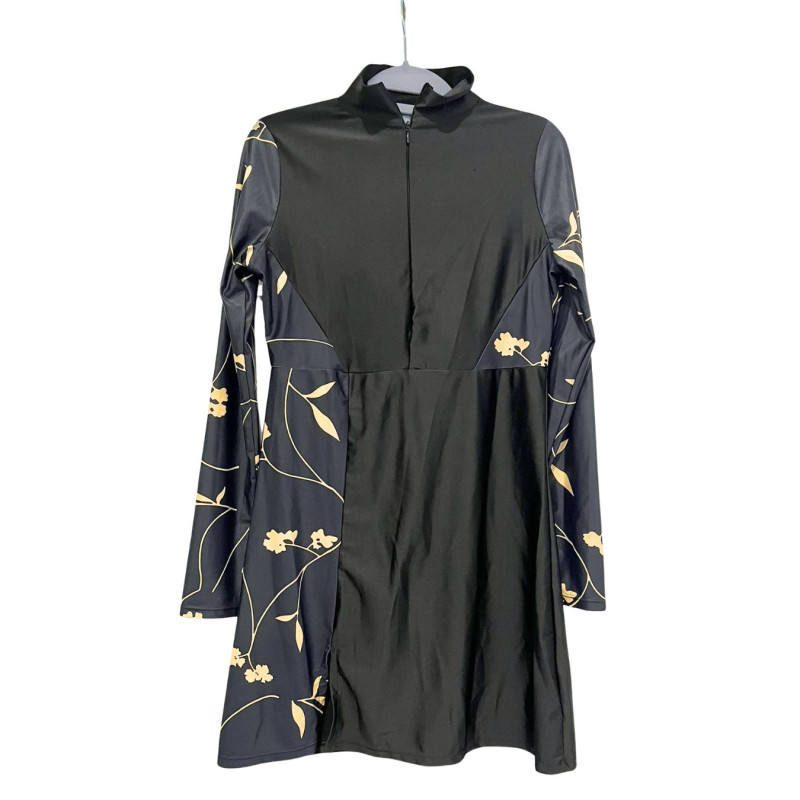 Sukienka Kąpielowa Burkini + Legginsy L