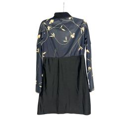 Sukienka Kąpielowa Burkini + Legginsy L