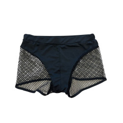 Komplet 2 szt. Spódniczka + Szorty Dancewear – Czarne S