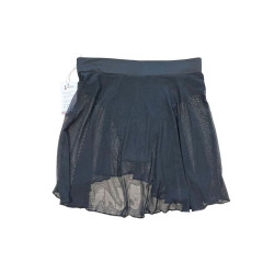 Komplet 2 szt. Spódniczka + Szorty Dancewear – Czarne S